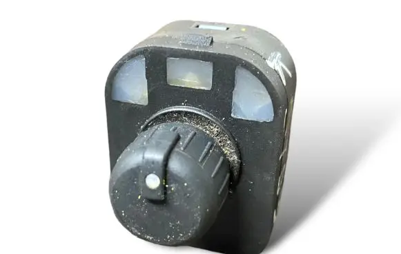 Audi A3 S3 8P Wing mirror switch 8E0959565