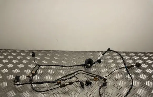 Skoda Superb B6 (3T) Parking sensor (PDC) wiring loom 3T9971104A