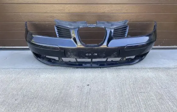 Seat Ibiza III (6L) Front bumper
