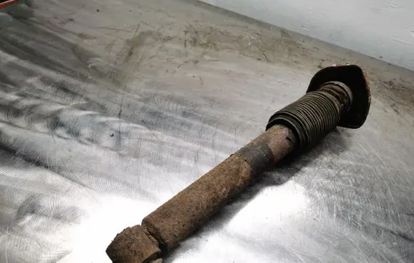 BMW X5 E53 Rear shock absorber/damper