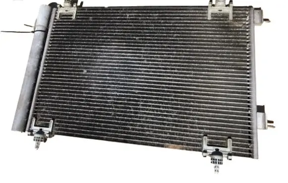 Citroen C4 I A/C cooling radiator (condenser) DG9H-19710-AE 9650545980