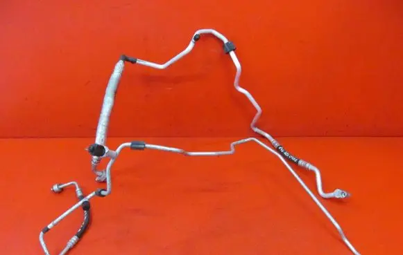 Volkswagen Polo V 6R Air conditioning (A/C) pipe/hose 6R1820743AG 6R1820741P