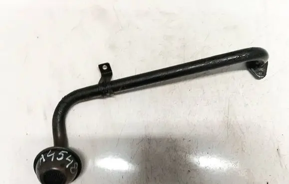 Opel Meriva A Turbo turbocharger oiling pipe/hose