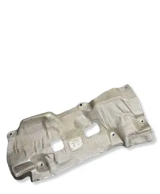 Audi Q7 4M Heat shield in engine bay 4M0825661