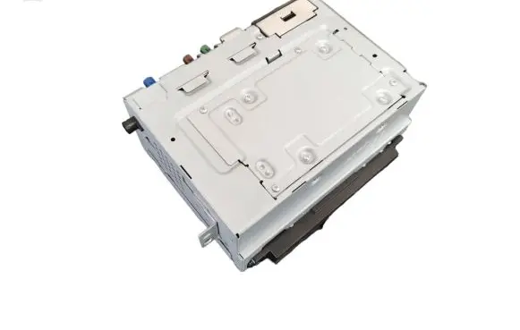 Volvo S60 Navigation unit CD/DVD player 31421227AA 31421227 911030180226
