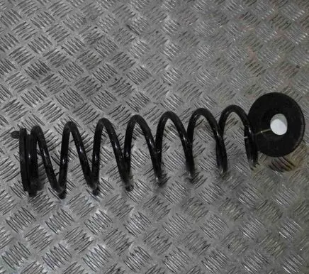 Skoda Yeti (5L) Rear coil spring 1K0512297D