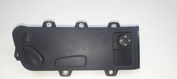 Volkswagen Phaeton Seat control module 3D0959766H 03480411