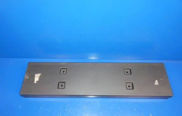 Fiat 500X Number Plate Surrounds Holder Frame 51990954