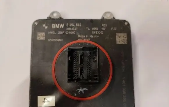 BMW i3 Xenon control unit/module 8494844