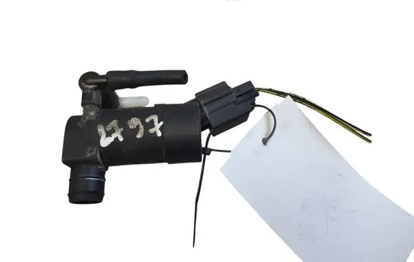 Volvo V50 Windscreen/windshield washer pump 1S7117K624FE