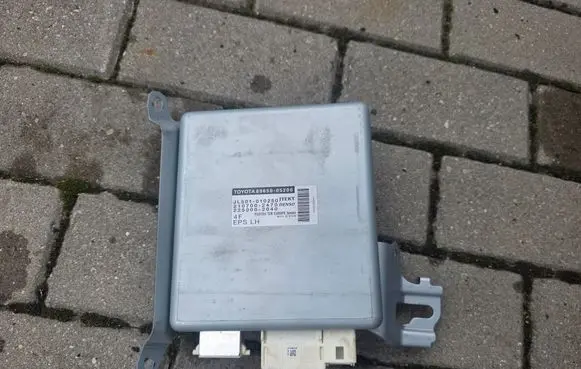 Power steering control unit/module