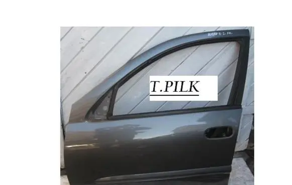Nissan Almera N16 Front door