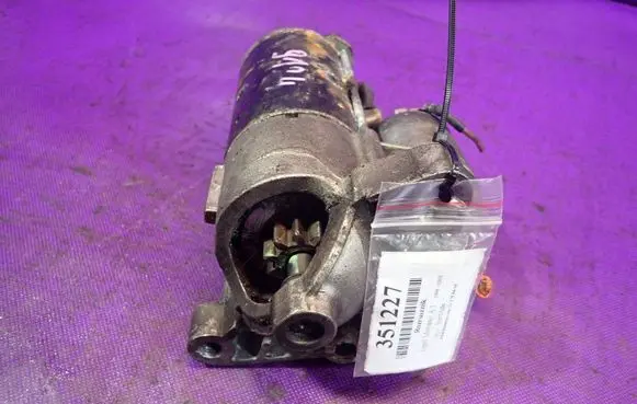 Opel Movano A Starter motor SS3004