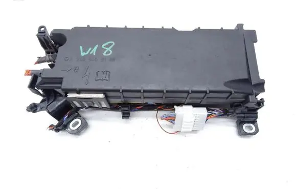 Comfort/convenience module