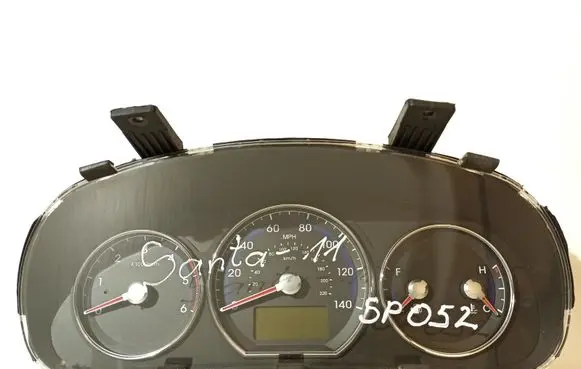 Hyundai Santa Fe Speedometer (instrument cluster) 11001449700H 940112B605