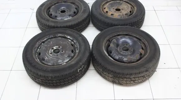 Opel Vivaro R16 steel rim OPELFELGISTALOWE