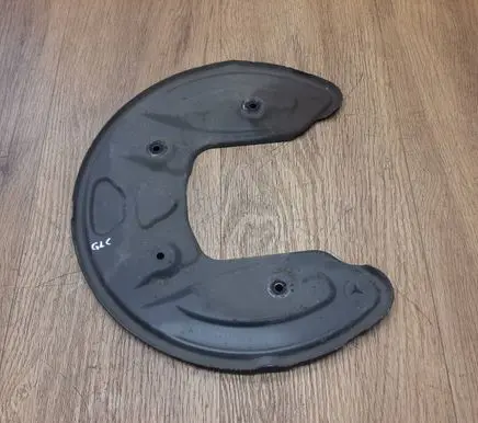 Mercedes-Benz GLC X253 C253 Rear brake disc plate dust cover A0004230100