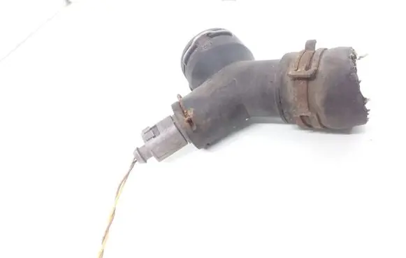 Volkswagen Golf V Engine coolant pipe/hose 1K0122291AE
