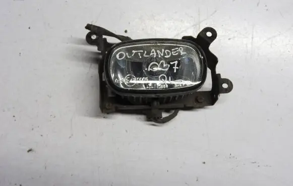 Mitsubishi Outlander Front fog light