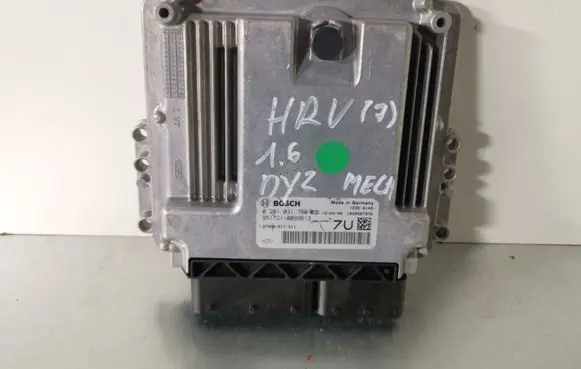 Honda HR-V Engine control unit/module 0281031760