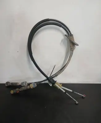 Volvo S60 Gear shift cable linkage 31259499