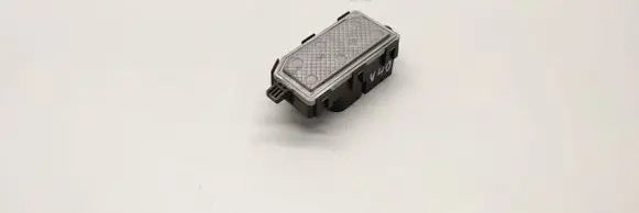 Volvo V40 Heater blower motor/fan resistor 31369487 6652A A600500400