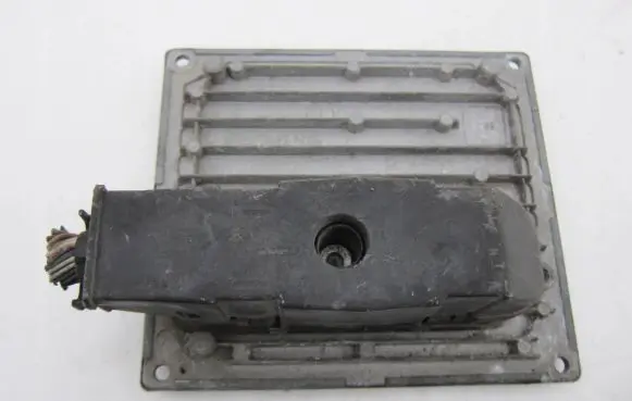 Ford Focus Engine control unit/module S118763003D