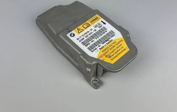 BMW 5 E60 E61 Airbag control unit/module 9172019 31917201901K 220443136