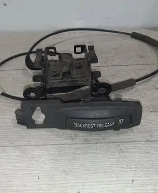 Volvo S80 Seat back rest lock catch 9188720
