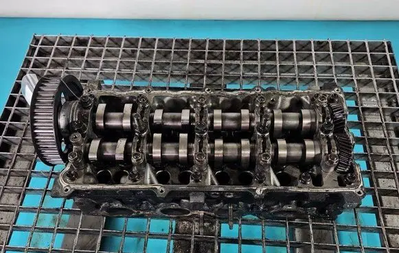 Opel Corsa C Engine head IMPRK1469831