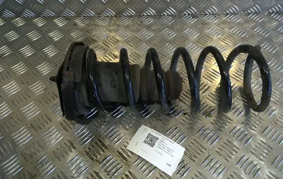 Volvo S80 Rear coil spring