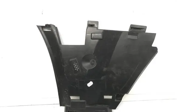 Renault Trafic III (X82) Front bumper splitter molding 960162674R