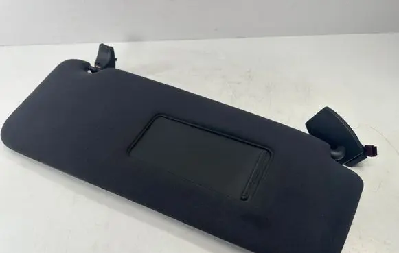 BMW 5 E60 E61 Sun visor 7897606 51167897606
