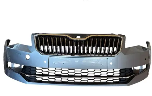 Skoda Superb B8 (3V) Front bumper 3V0807222