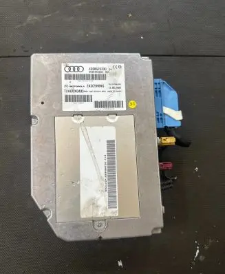 Audi A6 S6 C6 4F Other control units/modules 4E0862333C 2A3C5H0NS