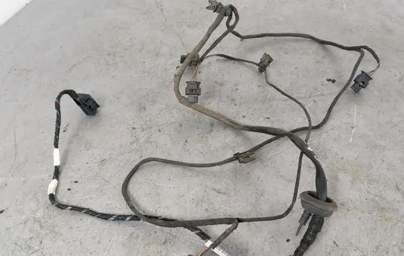 Audi A5 8T 8F Parking sensor (PDC) wiring loom 8K0971104J