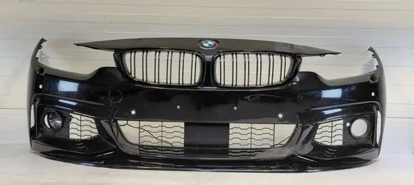 BMW 4 F32 F33 Front bumper 51118054502