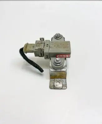 Mercedes-Benz SL R129 ESP acceleration yaw rate sensor 0125420417 A0125420417