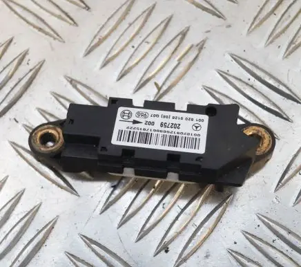 Mercedes-Benz C W203 Airbag deployment crash/impact sensor 0018209126