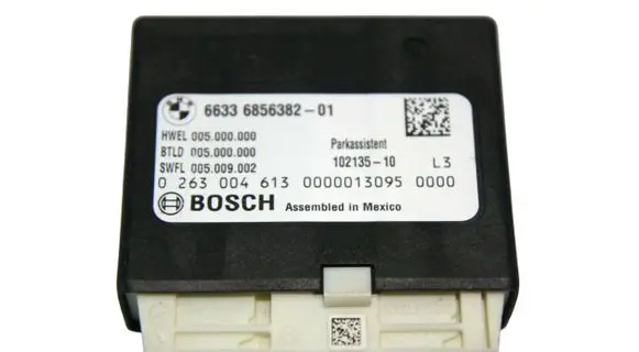 BMW 2 F22 F23 Parking PDC control unit/module 66336856382 6856382