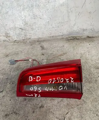 Volvo S60 Tailgate rear/tail lights 30796272