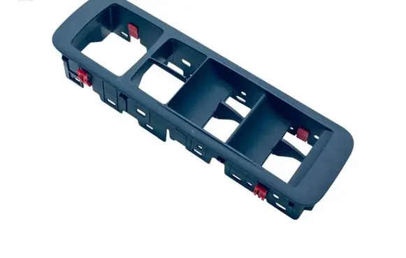 Lexus RX 450H Front door window switch trim 7423148190 74231-48190