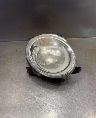 Fiat 500 Headlight/headlamp 45540748D