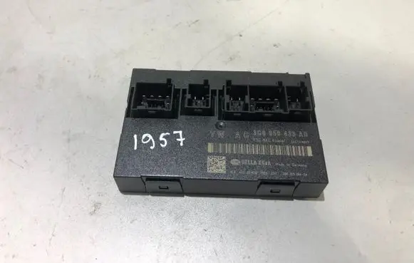 Volkswagen PASSAT B6 Comfort/convenience module 3C0959433AB