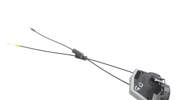 Volkswagen Transporter - Caravelle T5 Rear door lock 
