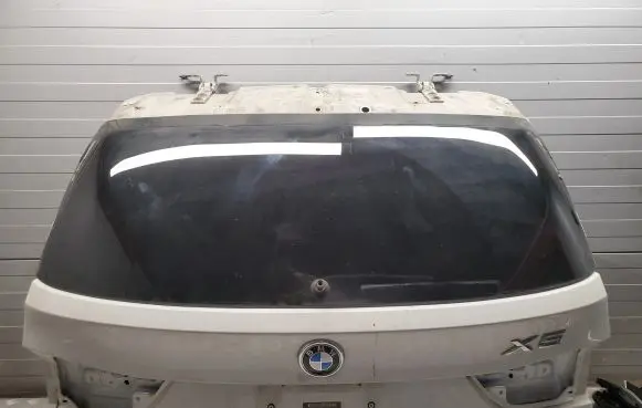 BMW X5 F15 Tailgate/trunk/boot lid
