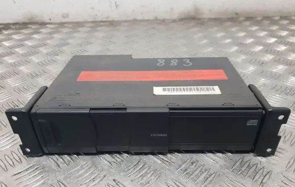 BMW 3 E46 CD/DVD changer 691338803 65126913388