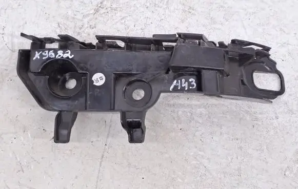 Volkswagen Polo VI Rear bumper mounting bracket 2GS807454B