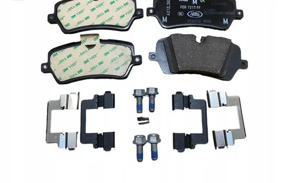 Land Rover Defender Brake pads (rear) LR162042