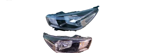 KIA Rio Headlight/headlamp
